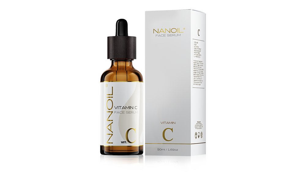 Nanoil – Vit. C Face Serum