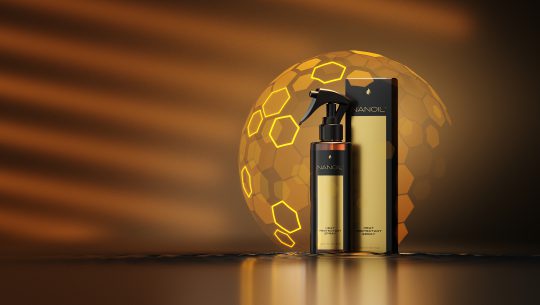 cele mai bine spray de protecție termică Nanoil