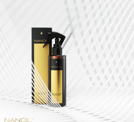 nanoil Hair Volume Enhancer