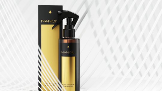 nanoil Hair Volume Enhancer