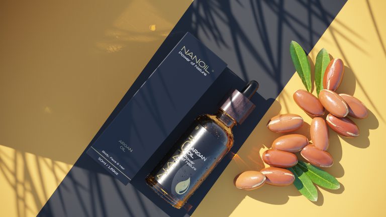 NANOIL, ulei natural de argan. De ce merită să-l alegem?