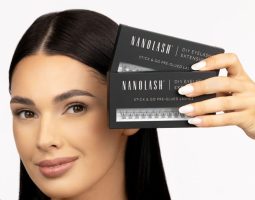 nanolash genele pre-adezive