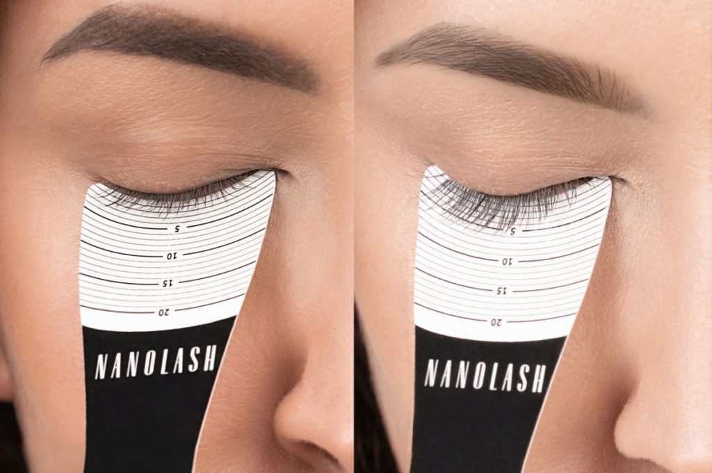 Ser cu peptide pentru gene nanolash