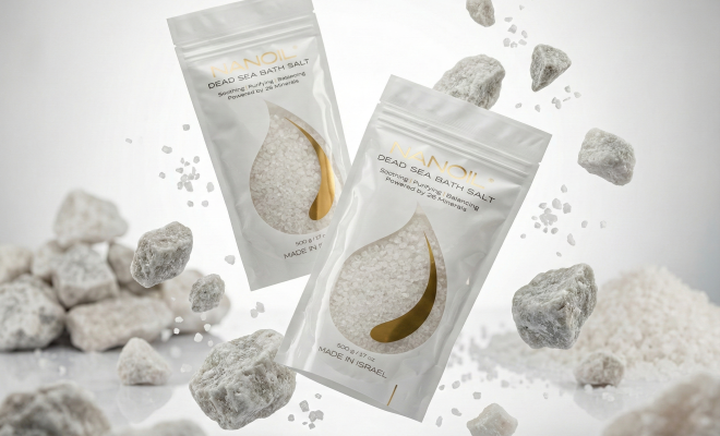 nala sare de baie nanoil